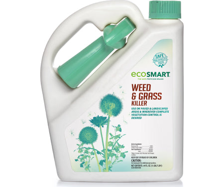 Ecosmart Weed and Grass Killer - RTU Jug (64 oz.)