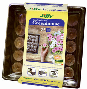 Jiffy Greenhouse Kit