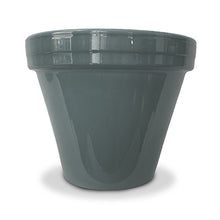 Load image into Gallery viewer, Powder Coated Ceramic Pots
