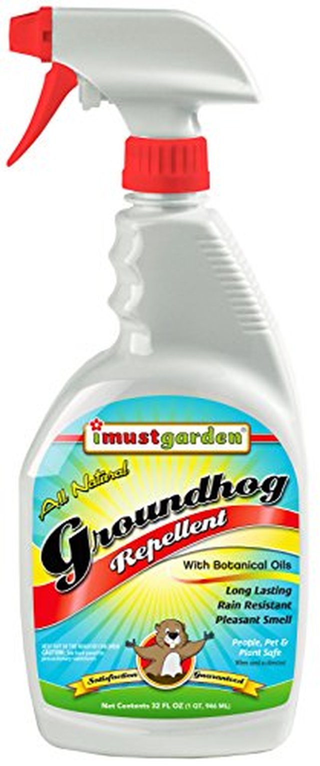 Groundhog Repellent