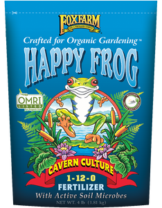Happy Frog Cavern Culture 4lb