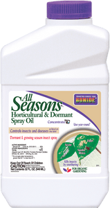All Seasons Horticultural & Dormant Spray Oil