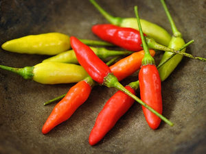 Peppers - Hot
