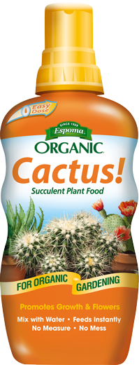 Cactus! Plant Food 8oz