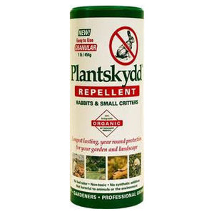 Plantskydd Deer, Rabbit, Vole Repellent, Granular