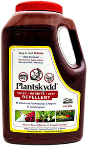 Plantskydd Deer, Rabbit, Vole Repellent, Granular