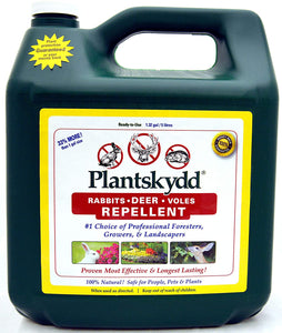 Plantskydd Deer, Rabbit, Vole Repellent, RTU liquid