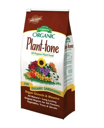 Plant Tone Plant Food 5-3-3