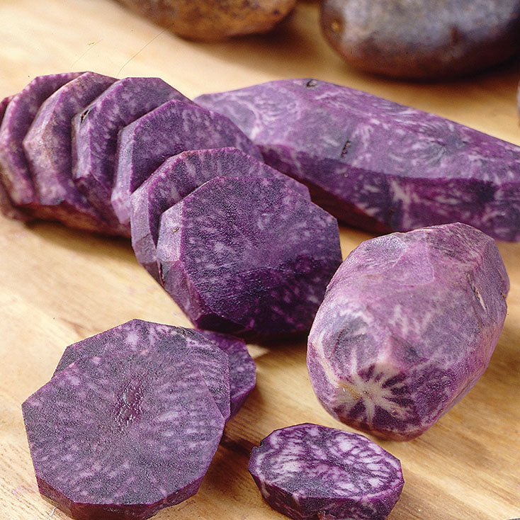 Potato, Violetta 5pp