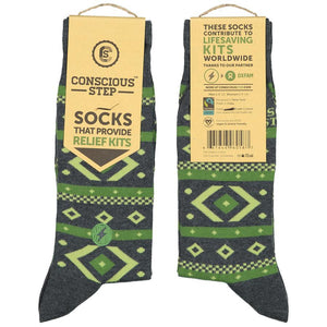 Socks, Conscious Step