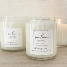 Load image into Gallery viewer, Candles, Sea Love 8 oz
