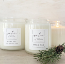 Load image into Gallery viewer, Candles, Sea Love 8 oz
