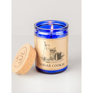 Candles, Wandering Lark Holiday Scents