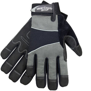 West County Work Gloves, Mens